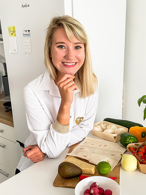 Dietetyk kliniczny online Martyna Szpaczek