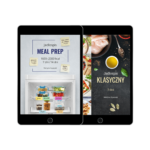 Pakiet: jadłospis MEAL PREP + jadłospis klasyczny