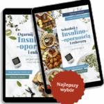Pakiet Ebook + Jadłospis: „Ogarnij insulinoooporność i cukrzycę”, „Schudnij z IO i cukrzycą”